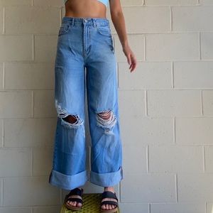 UO Extra Baggy Jeans